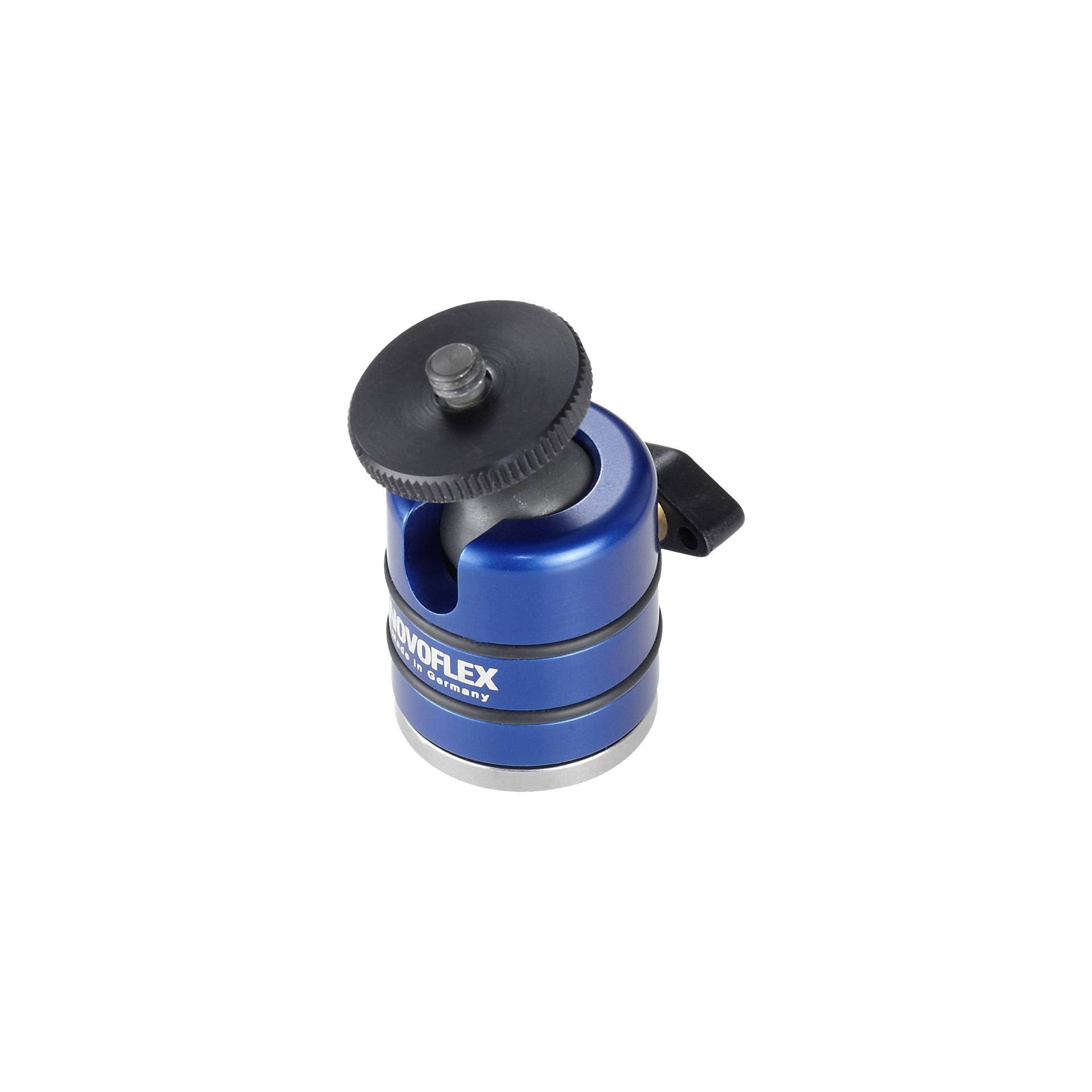 Sotel.de | Novoflex Microstativ (Micro Pod + Ball 19) komplett
