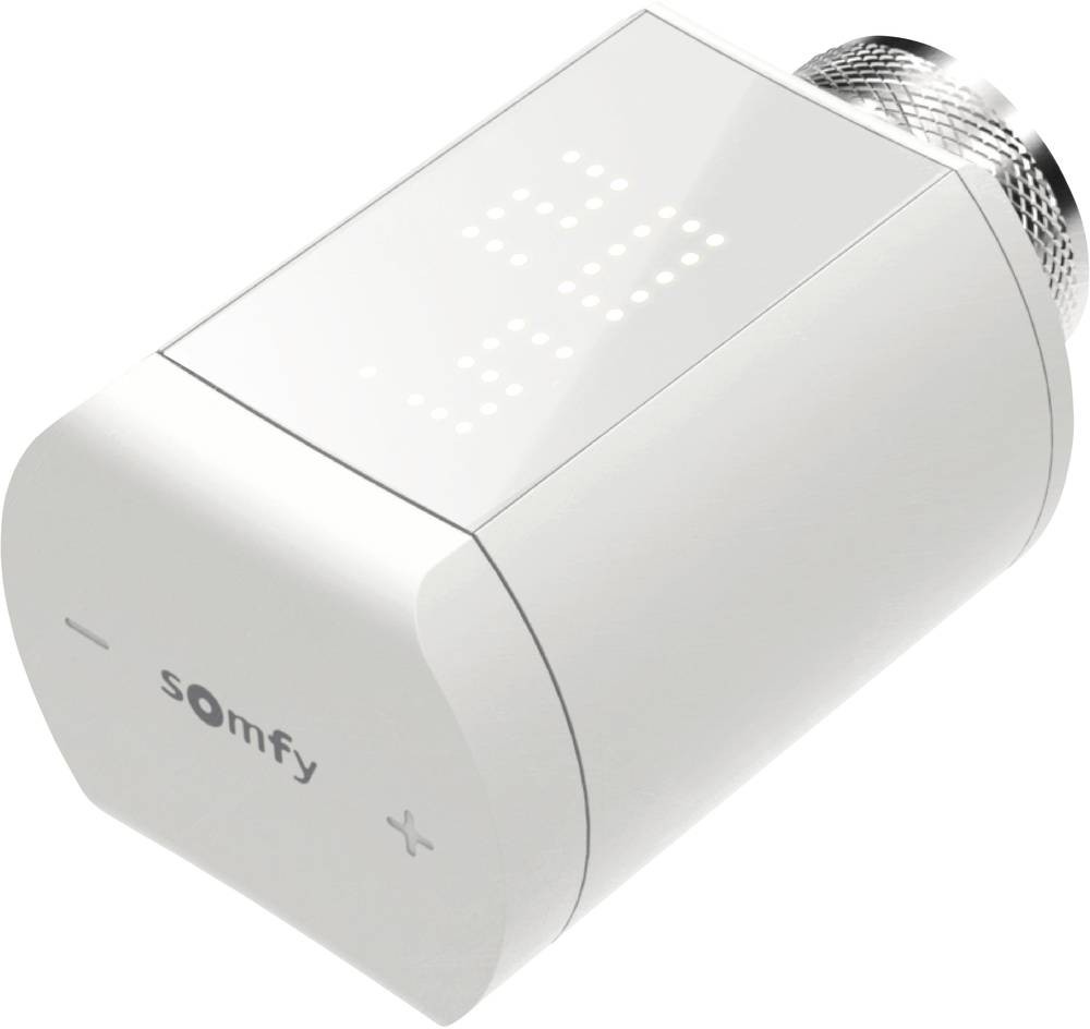 Somfy 1870508 - io connected thermostatic valve | To control the