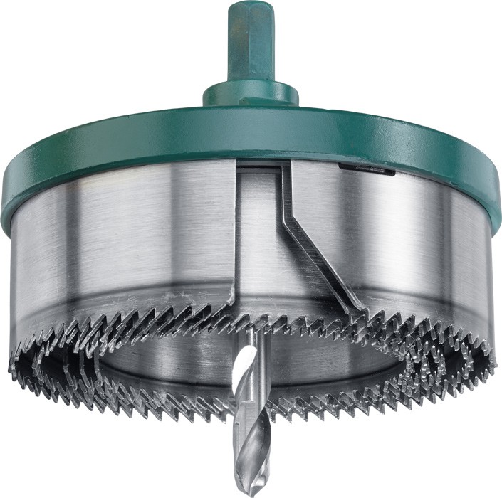 Kwb 499700 Lochsäge 5teilig 68 mm, 74 mm, 80 mm, 90 mm, 100mm 1 pezzo