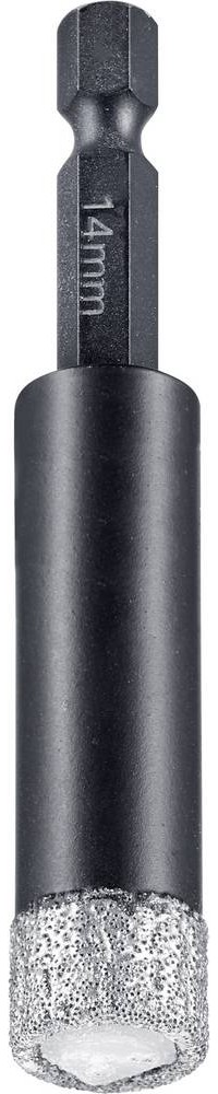 Kwb 500314 Fliesenbohrer 14mm 1/4\ (6.3 mm), Sechskantschaft 1 pc(s)