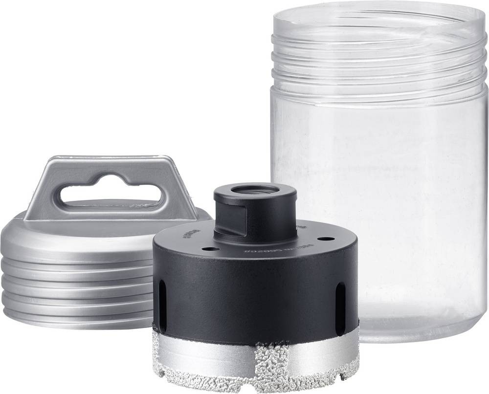 Kwb 500268 Fliesenbohrer 68mm Gesamtlänge 68mm M14 1 pc(s)