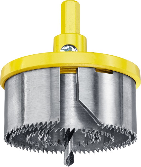 Kwb 498500 Lochsäge 5teilig 28 mm, 35 mm, 50 mm, 68 mm, 75mm 1 pezzo