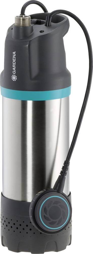 Gardena 1768-20 water pump 900 W 3.5 bar 5900 l/h - Gardena 1768-20,