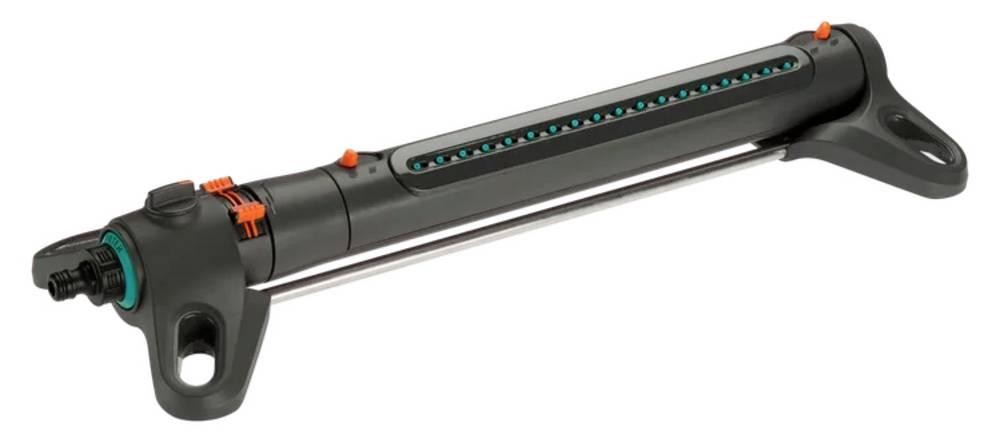 Gardena AquaZoom L Oscillating water sprinkler Black - Gardena