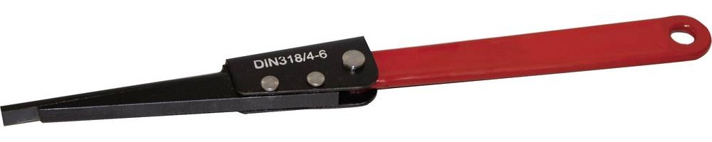 Holzmann Maschinen Profi Austreiber for Werkzeugaufnahme MK4, MK5,