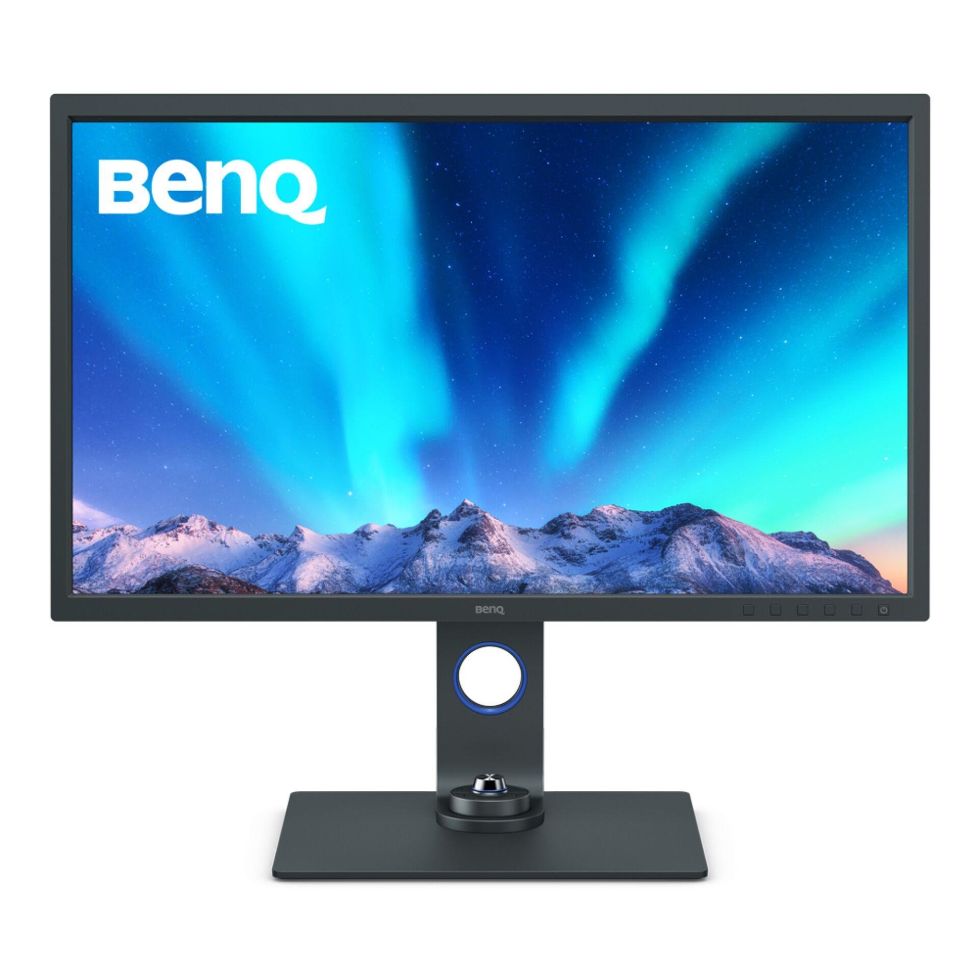 BenQ SW321C computer monitor 81.3 cm (32") 3840 x 2160 pixels 4K