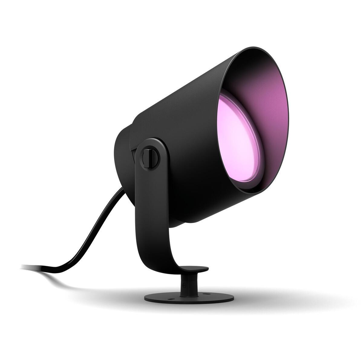 Philips Hue White and Color ambiance Spot extérieur Lily XL -