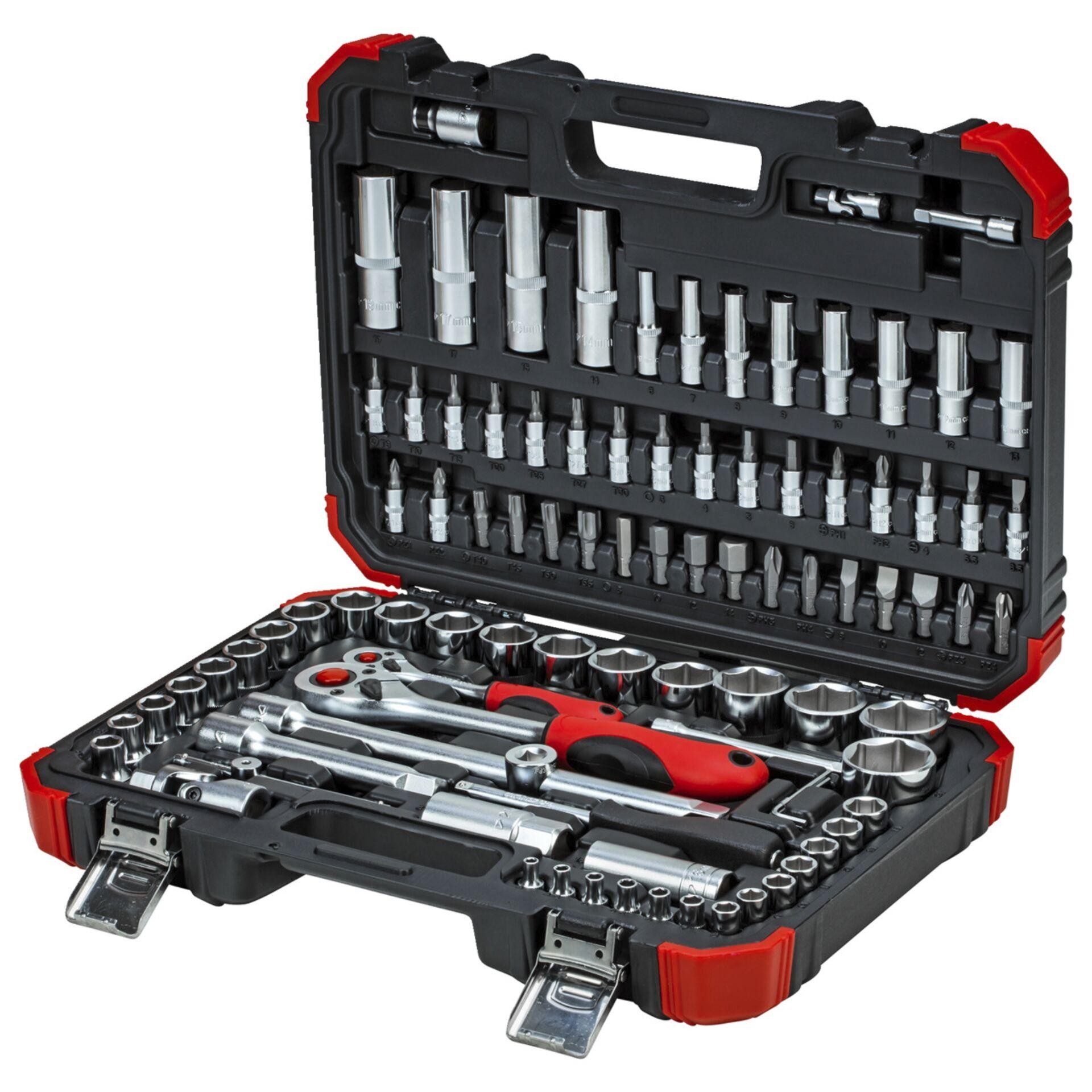 Gedore RED R46003094 Steckschlüsselsatz 94teilig 3300057