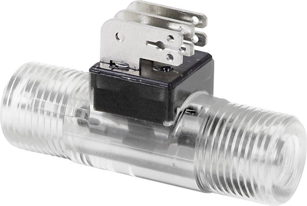 Badger Meter Durchflussmessturbine 2008 4F22 56500-164-4F22