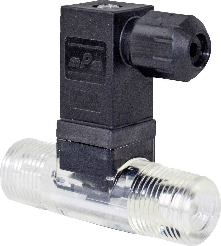 Badger Meter Durchflussmessturbine 2006 4F44 56510-166-4F44