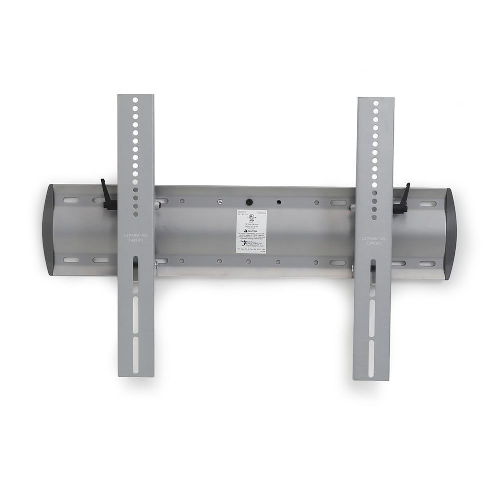 Ergotron 61-143-003 TV mount/stand Silver - Ergotron 61-143-003, 81.3