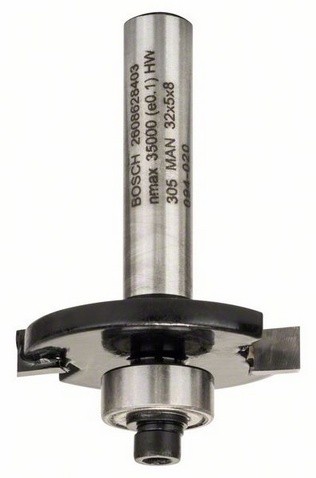 Bosch 2 608 628 403 Mèche Fraise à lamelle 1 pièce(s) - Bosch 2