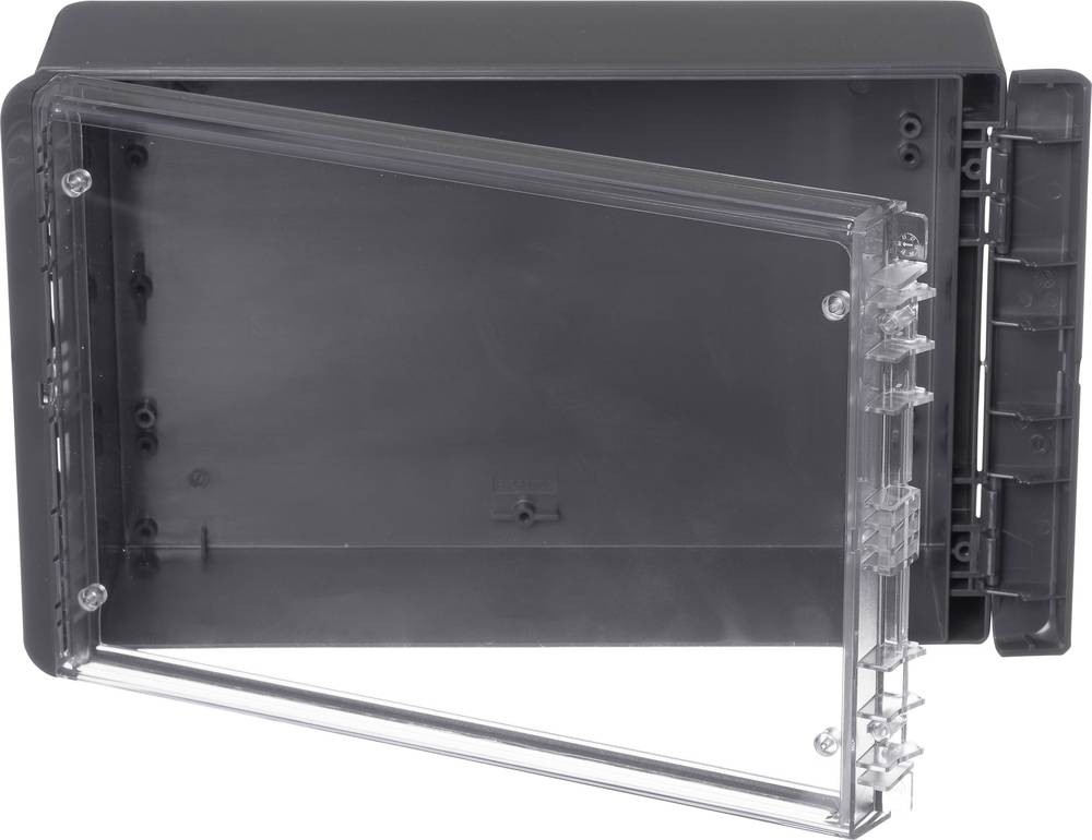 Bopla Bocube B 261709 PC-V0-G-7024 96026334 Outdoor-Gehäuse 170 x