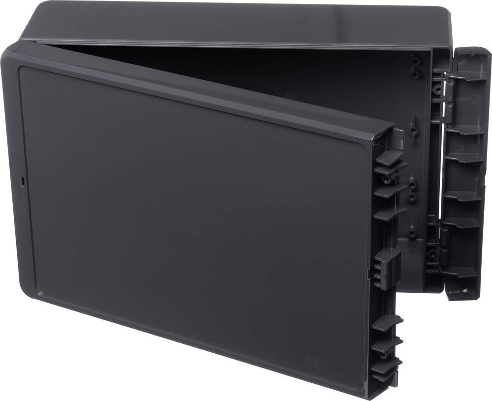 Bopla Bocube B 261709 ABS-7024 96036334 Industrie-alloggiamento 170 x