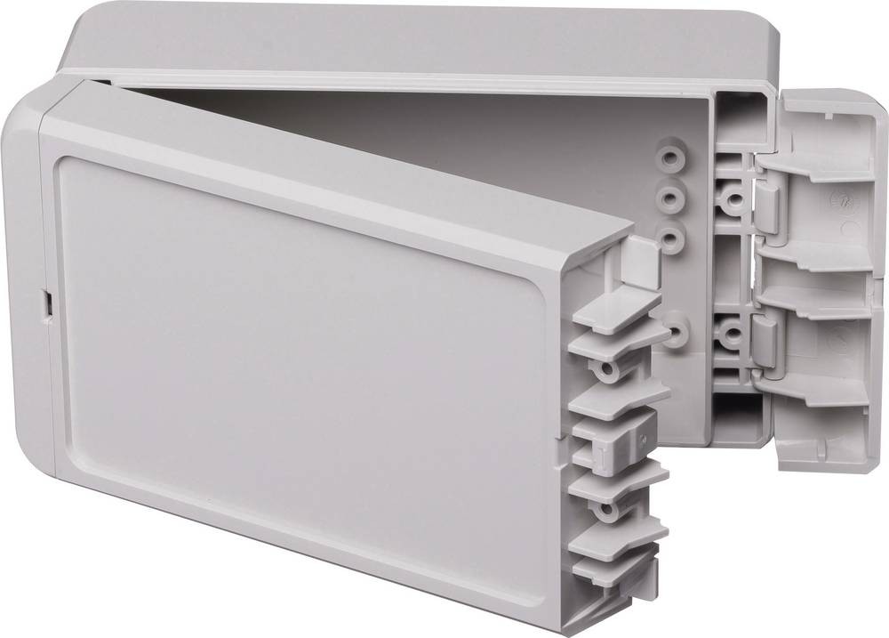 Bopla Bocube B 140806 ABS-7035 96033125 Industrie-box 80 x 151 x 60
