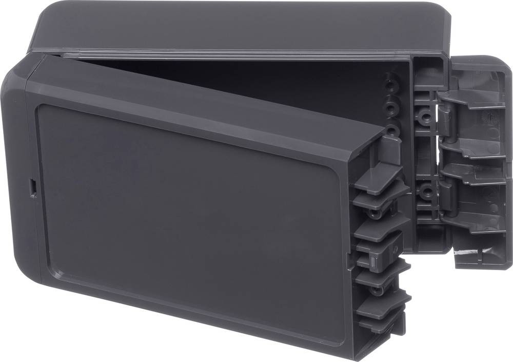 Bopla Bocube B 140806 ABS-7024 96033124 Industrie-box 80 x 151 x 60