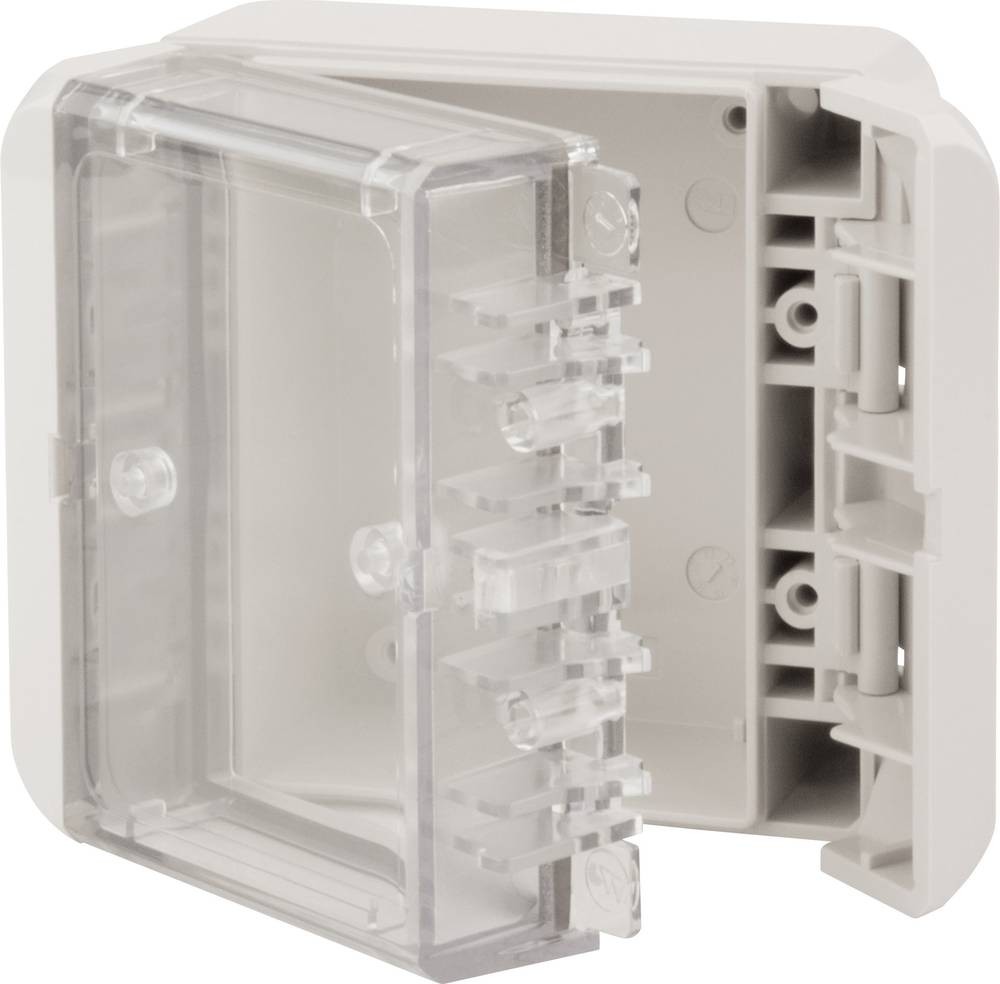 Bopla Bocube B 080805 PC-V0-G-7035 96021115 Outdoor-caja 80 x 89 x 47