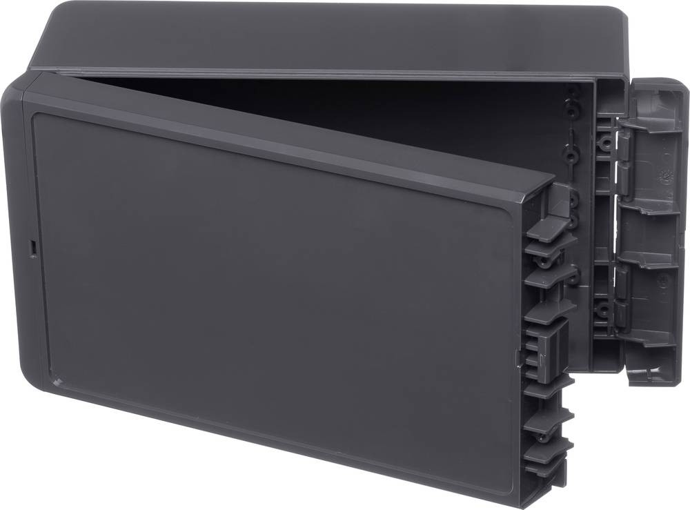 Bopla Bocube B 221309 PC-V0-7024 96015234 Outdoor-box 125 x 231 x 90
