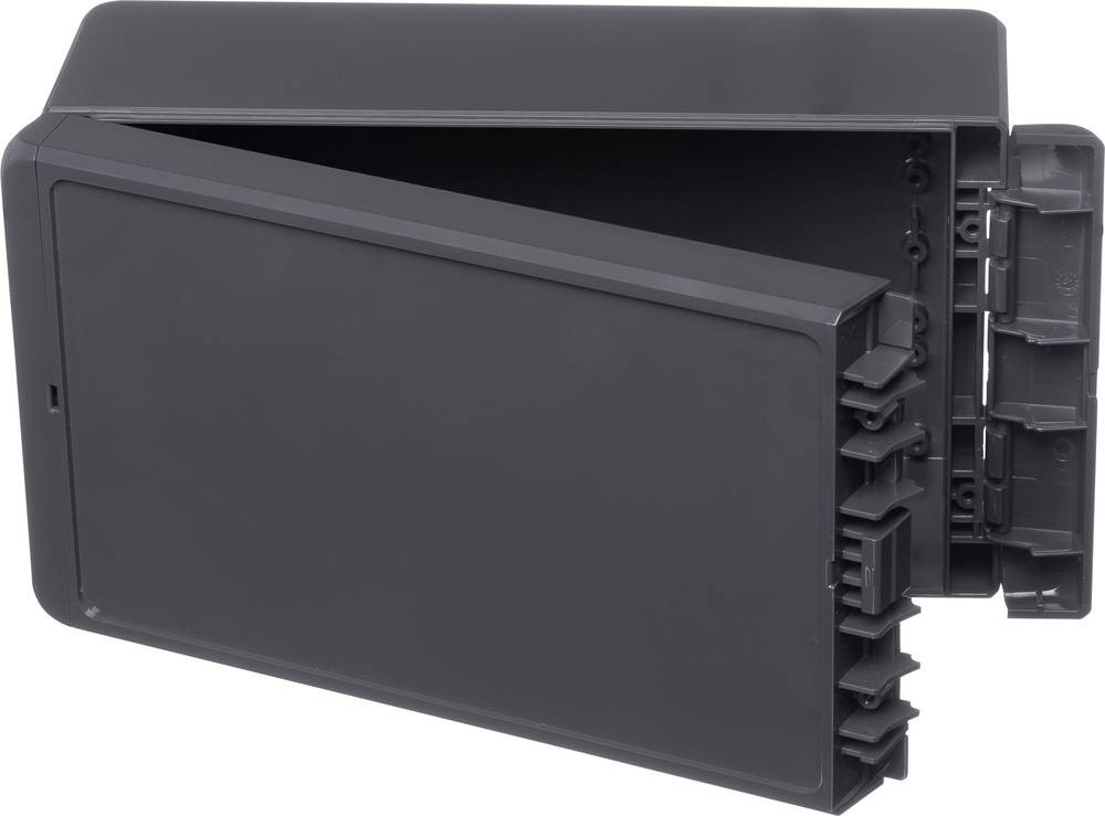 Bopla Bocube B 221309 ABS-7024 96035234 Industrie-alloggiamento 125 x
