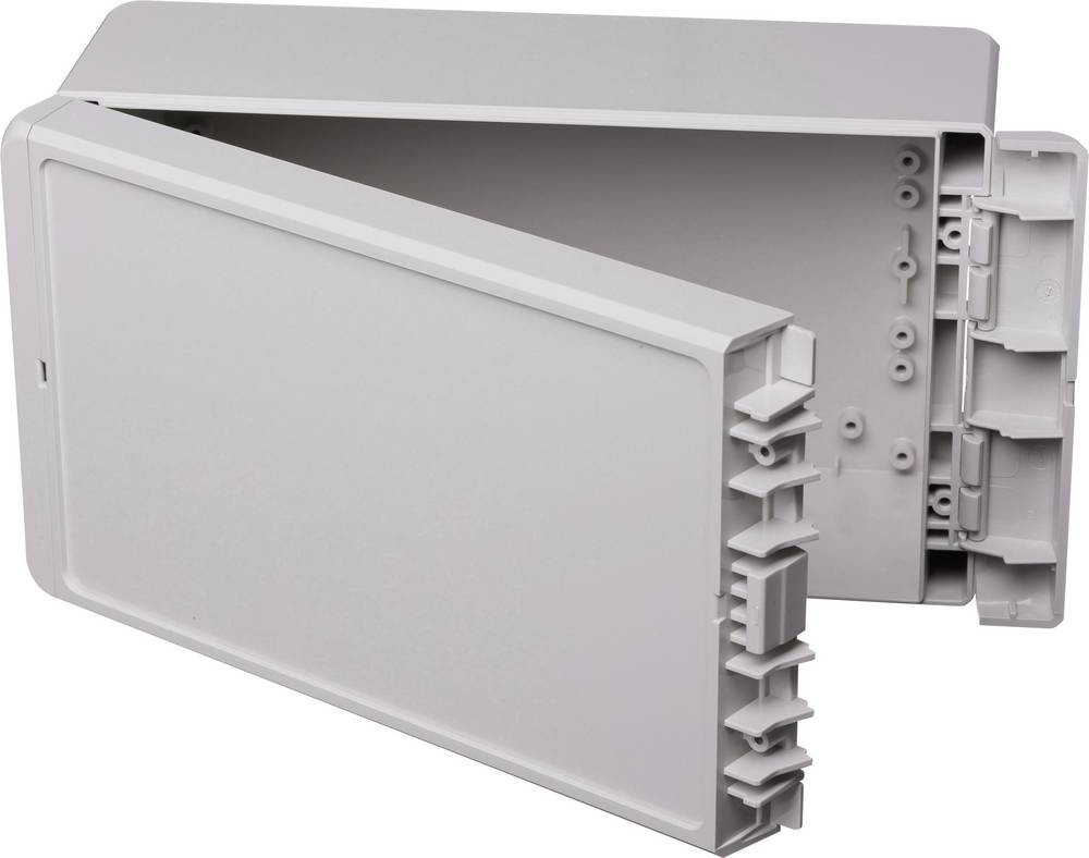 Bopla Bocube B 221309 ABS-7035 96035235 Industrie-box 125 x 231 x 90
