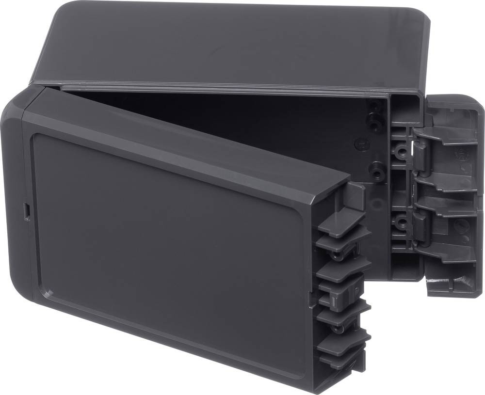 Bopla Bocube B 140809 PC-V0-G-7024 96023134 Outdoor-Gehäuse 90 x 151