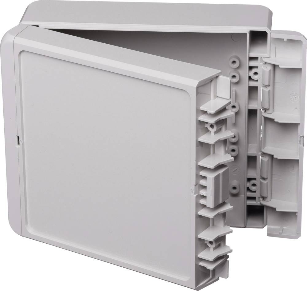 Bopla Bocube B 141306 ABS-7035 96033225 Industrie-box 125 x 151 x 60