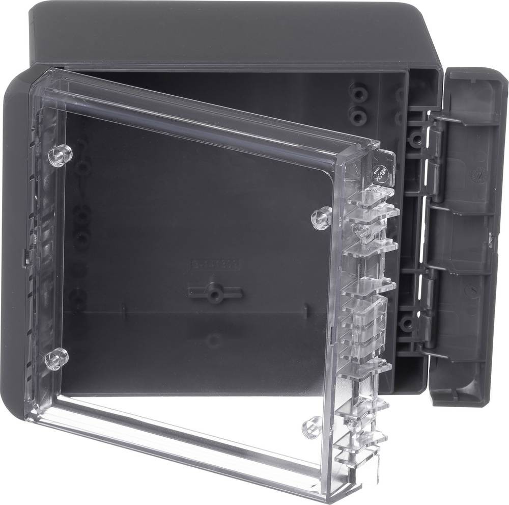 Bopla Bocube B 141309 PC-V0-G-7024 96023234 Outdoor-box 125 x 151 x