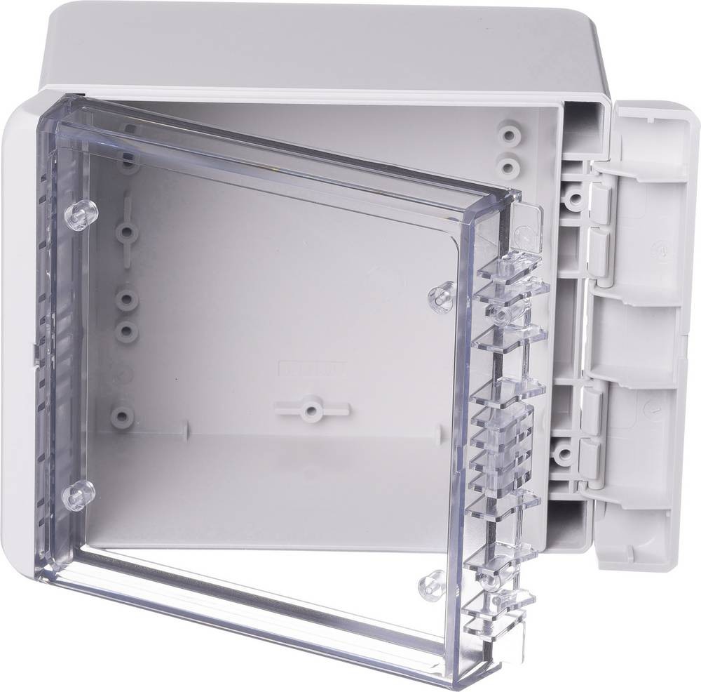 Bopla Bocube B 141309 PC-V0-G-7035 96023235 Outdoor-alloggiamento 125
