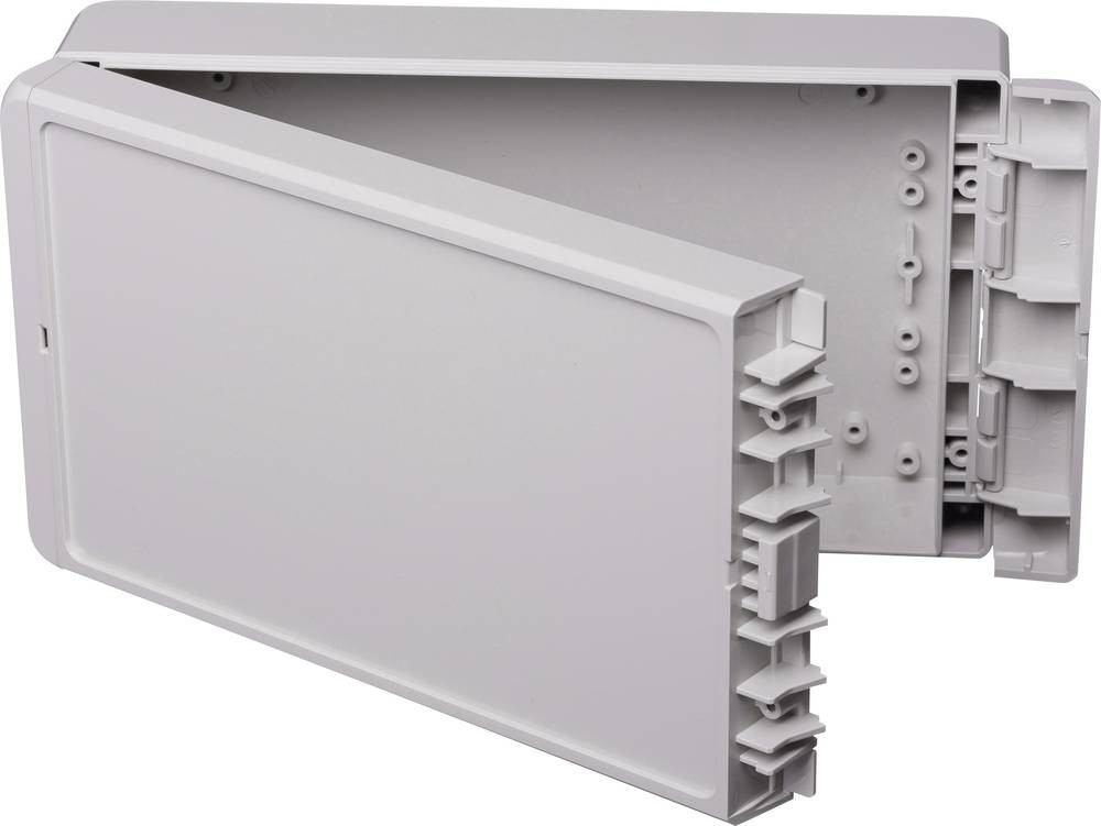 Bopla Bocube B 221306 ABS-7035 96035225 Industrie-box 125 x 231 x 60
