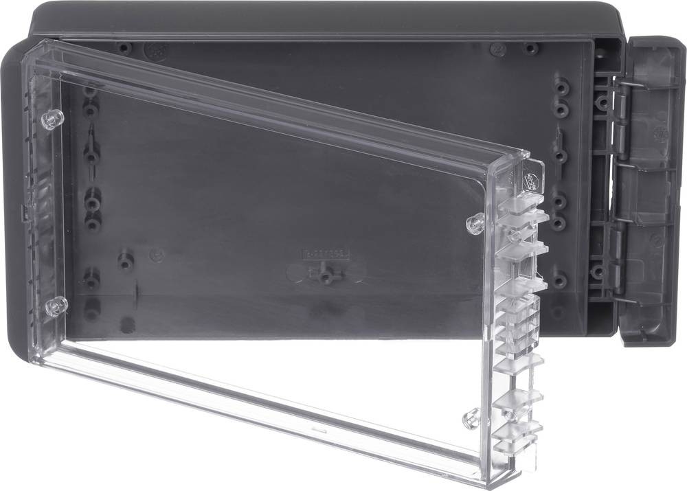 Bopla Bocube B 221306 PC-V0-G-7024 96025224 Outdoor-Gehäuse 125 x