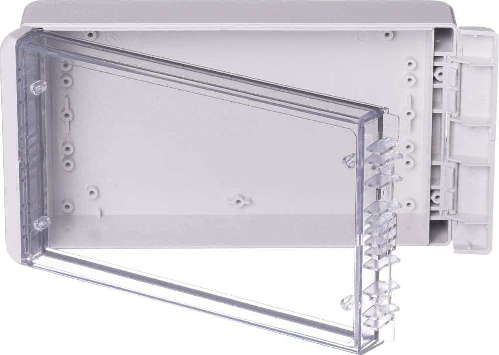 Bopla Bocube B 221306 PC-V0-G-7035 96025225 Outdoor-Gehäuse 125 x