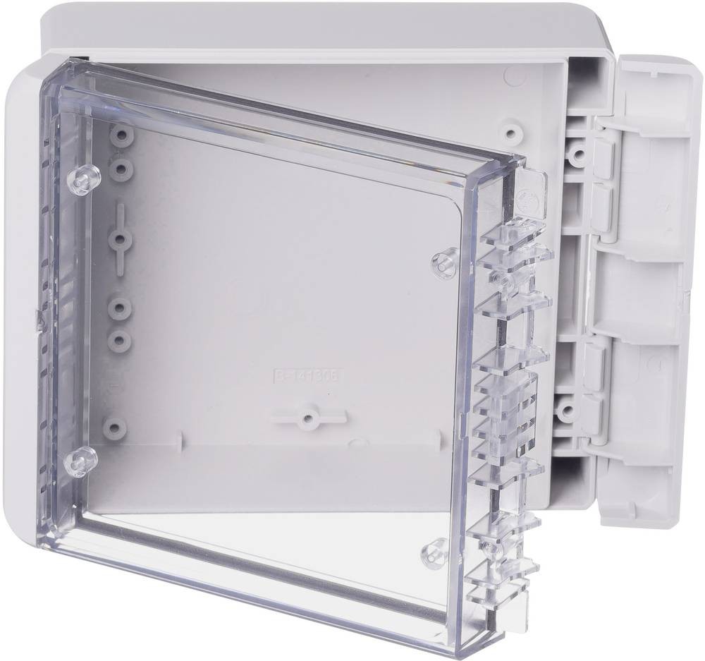 Bopla Bocube B 141306 PC-V0-G-7035 96023225 Outdoor-box 125 x 151 x