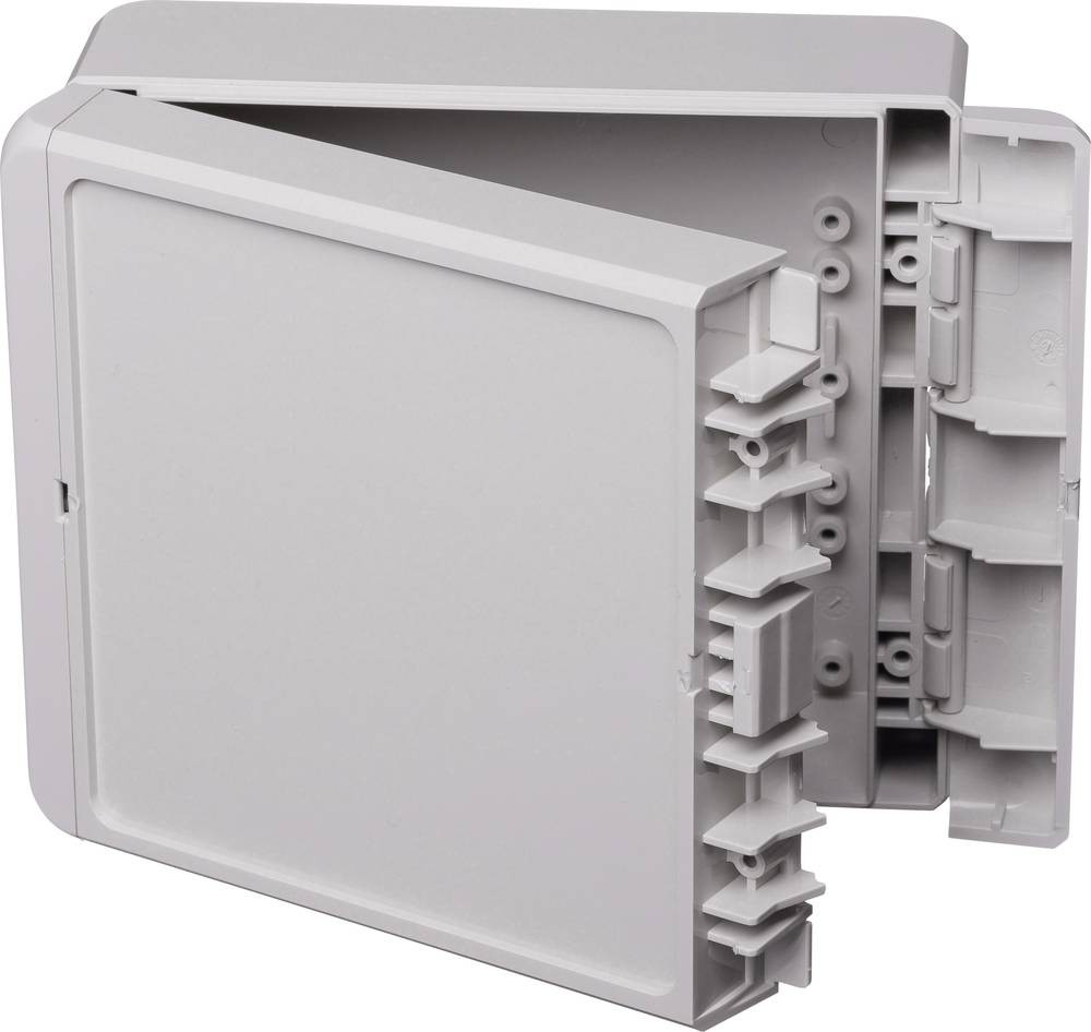 Bopla Bocube B 141306 PC-V0-7035 96013225 Outdoor-box 125 x 151 x 60