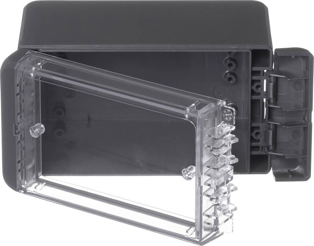 Bopla Bocube B 140806 PC-V0-G-7024 96023124 Outdoor-caja 80 x 151 x