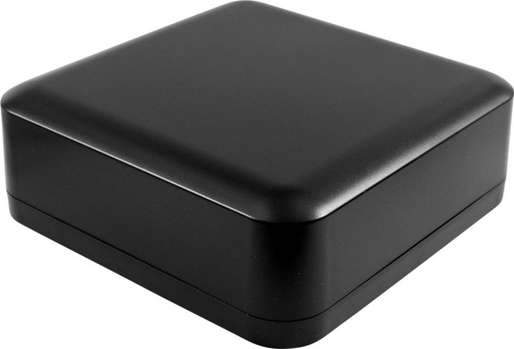Hammond 1557 Series ABS Wall Box, IP66, 70 mm x 200 mm x 200mm -