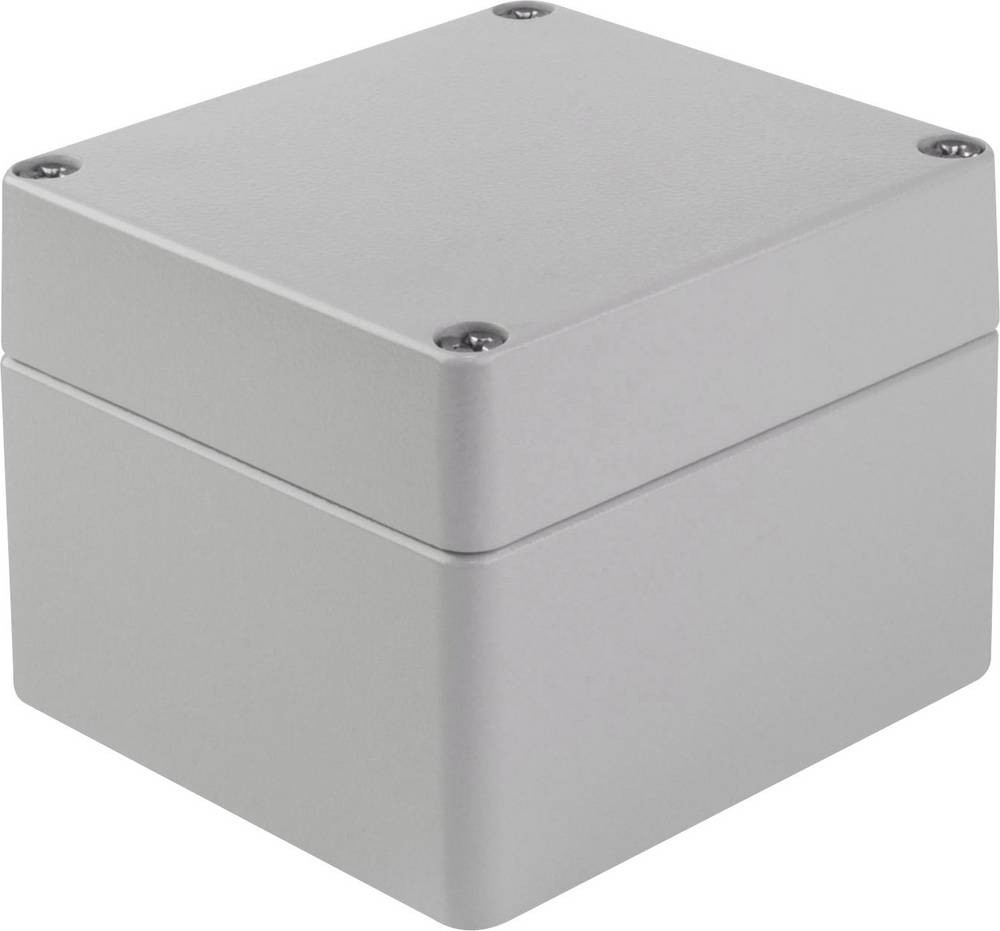 Bopla EUROMAS A 120 01120000 Industrie-box 122 x 120 x 90 Aluminium