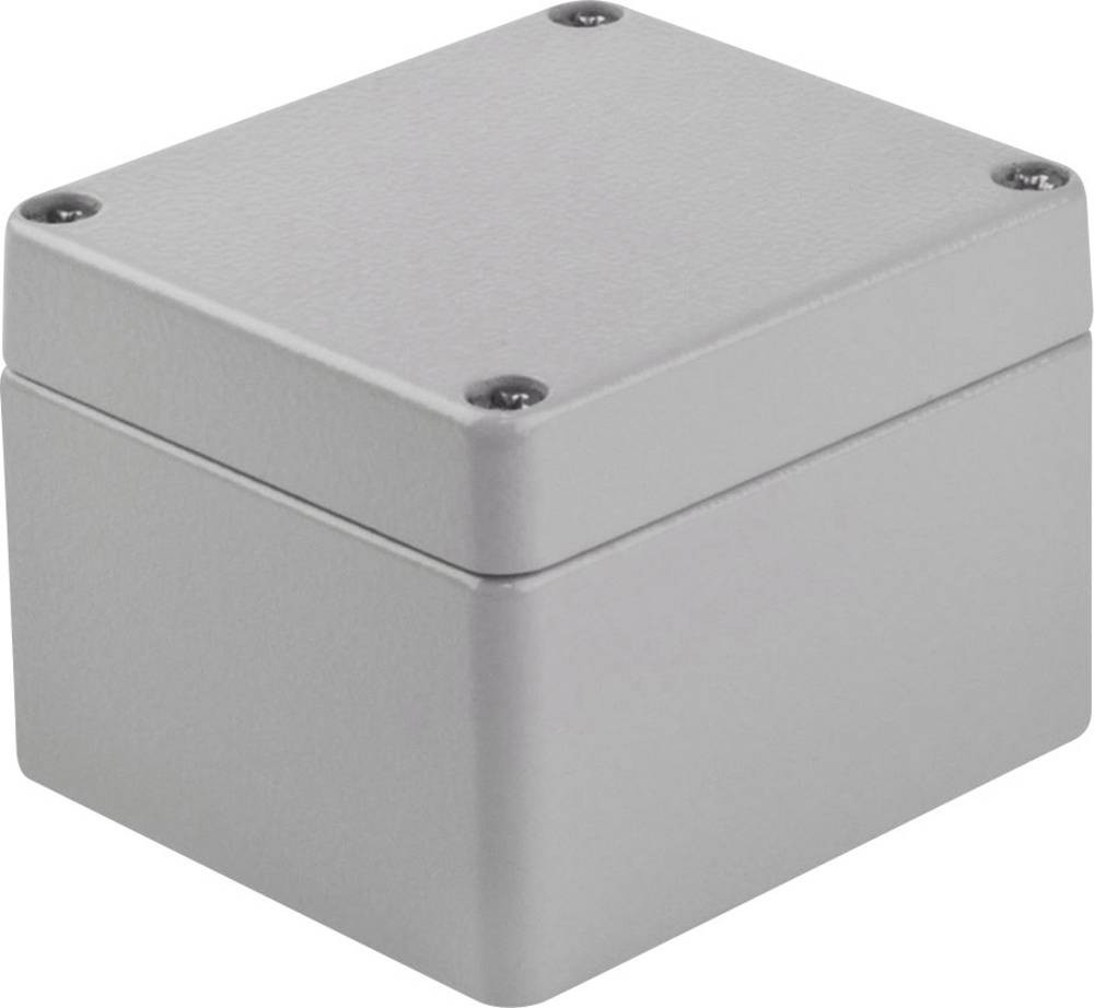 Bopla EUROMAS A 105 01105000 Industrie-box 75 x 80 x 57 Aluminium