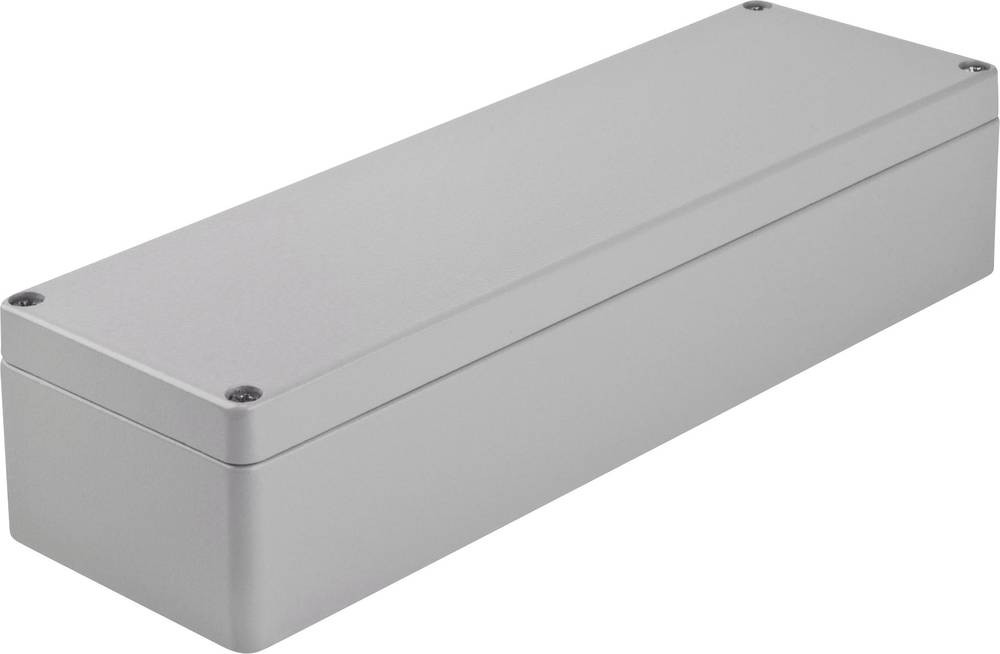 Bopla EUROMAS A 117 01117000 Industrie-box 250 x 80 x 52 Aluminium