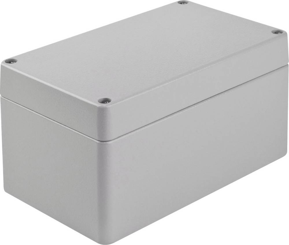 Bopla EUROMAS A 118 01118000 Industrie-caja 160 x 100 x 81 aluminio