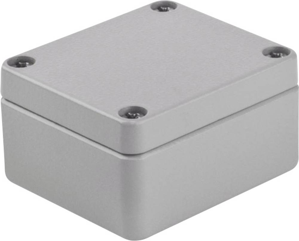 Bopla EUROMAS A 101 01101000 Industrie-box 58 x 64 x 34 Aluminium