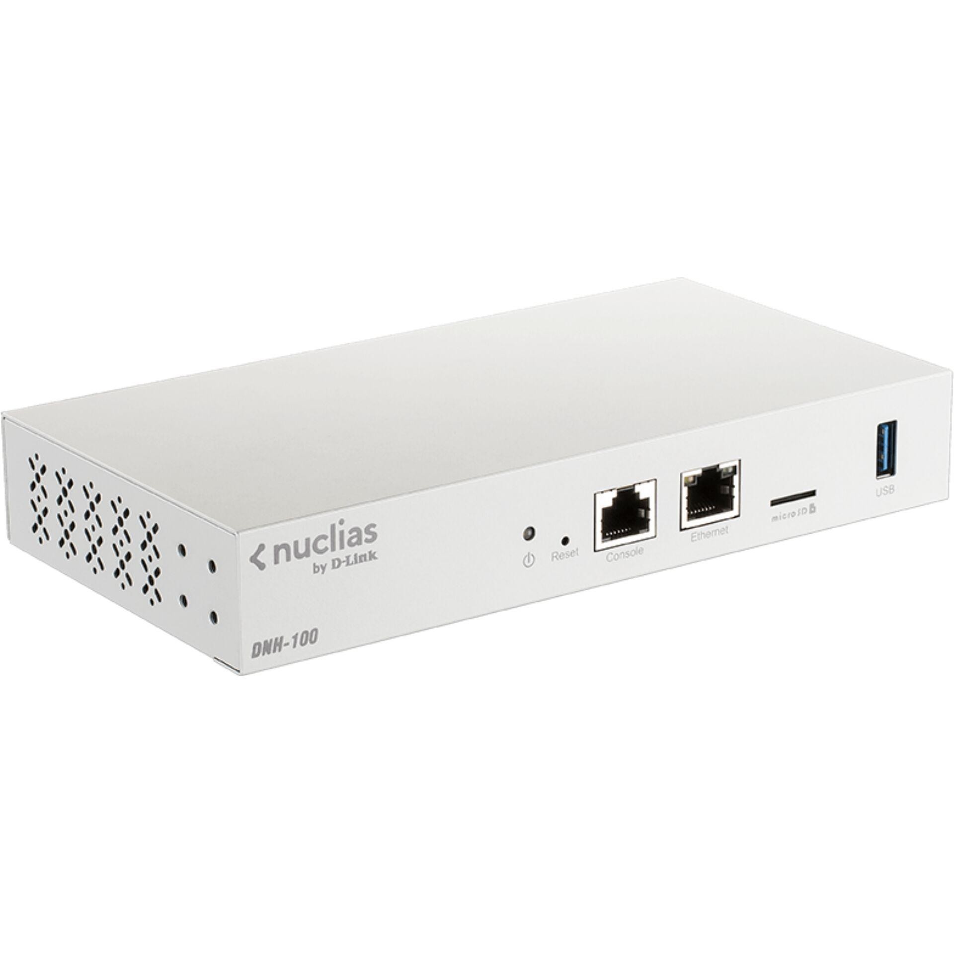 D-Link Nuclias Connect Hub - D-Link Nuclias Connect Hub, 100 Mbit/s,
