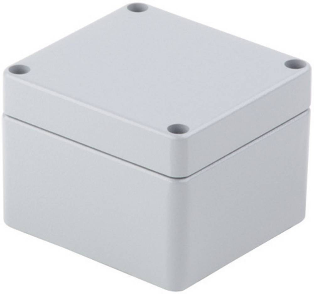 Weidmüller KLIPPON K01 RAL7001 9529100000-1 Universal-box 58 x 64 x