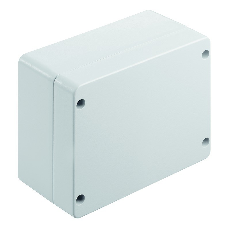 Weidmüller KLIPPON K6 RAL7001 9529240000 Universal-boîte 200 x 160
