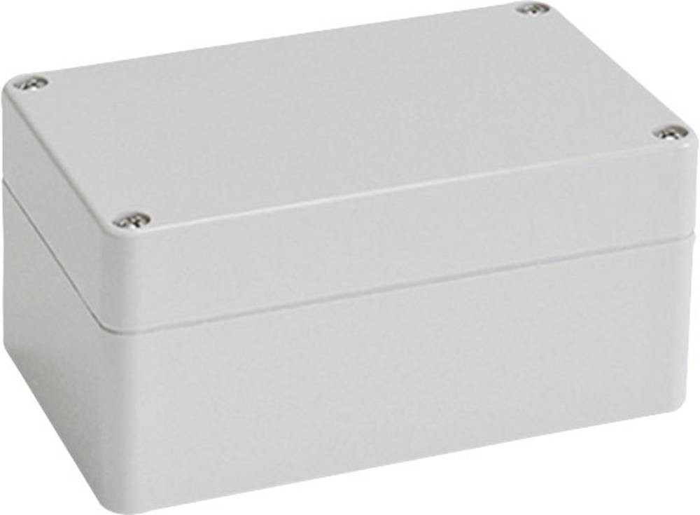 Bopla EUROMAS T 216 03216000 Industrie-caja 120 x 80 x 60 ABS gris