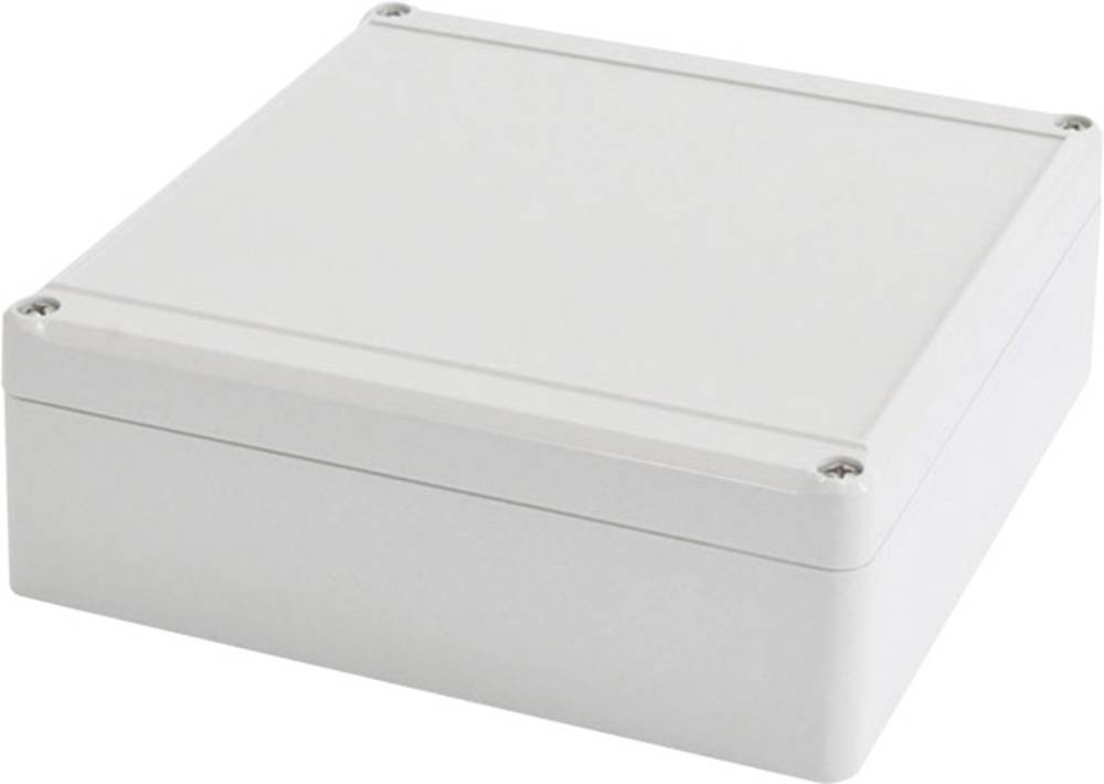 Bopla EUROMAS ET 218 F-LP 63218400 Industrie-Gehäuse 150 x 150 x 57