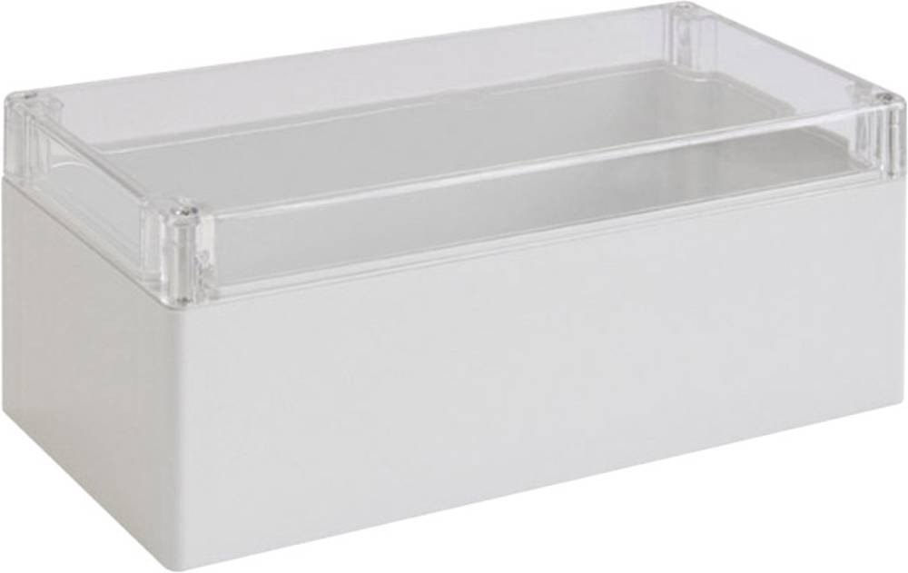 Bopla EUROMAS M 242G 02242100 Industrie-Gehäuse 240 x 120 x 100
