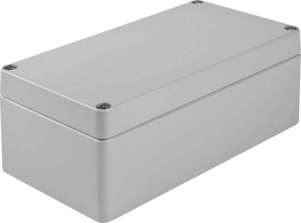 Bopla EUROMAS A 123 01123000 Industrie-box 220 x 120 x 91 Aluminium