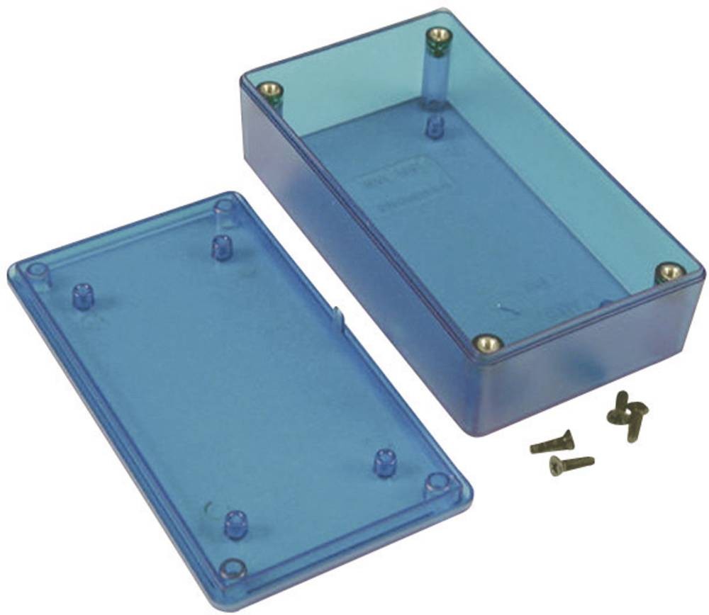 Hammond Electronics 1591XXBTBU Universal-box 113 x 63 x 31 ABS blue (