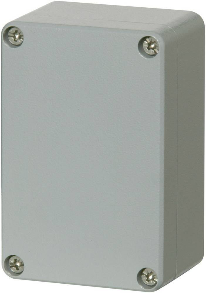Fibox ALN 061005 7811080 Universal-box 100 x 66 x 46 Aluminium 1 pc(s)