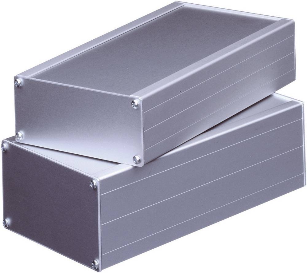 Proma 131 030 Universal-box 168 x 103 x 56 Aluminium 1 pc(s)